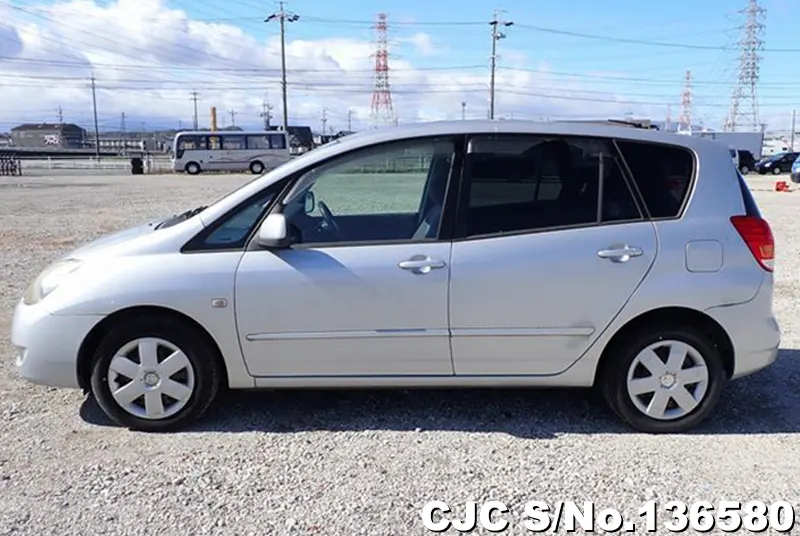 2004 Toyota / Spacio Stock No. 136580