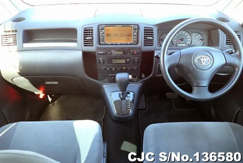 2004 Toyota / Spacio Stock No. 136580