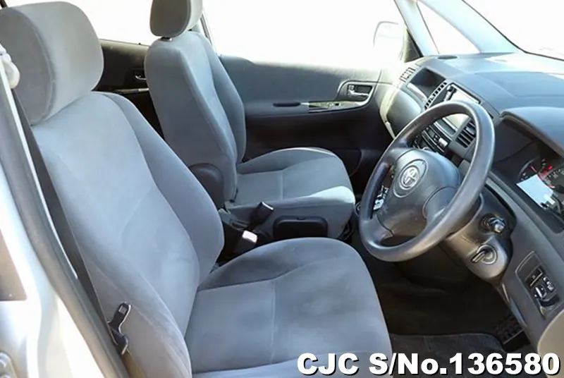 2004 Toyota / Spacio Stock No. 136580