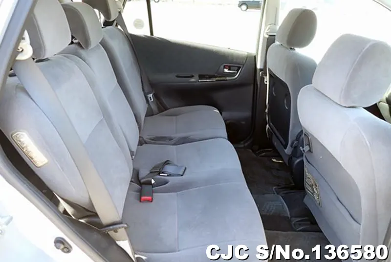 2004 Toyota / Spacio Stock No. 136580
