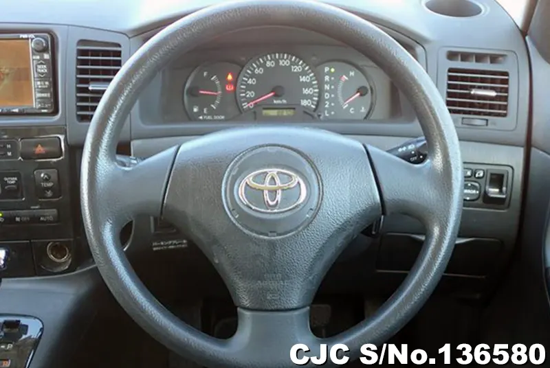 2004 Toyota / Spacio Stock No. 136580