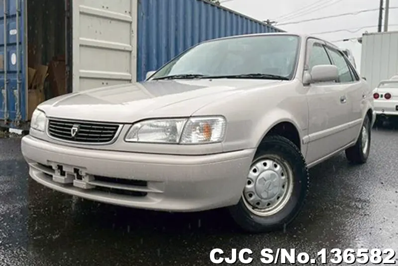 1999 Toyota / Corolla Stock No. 136582