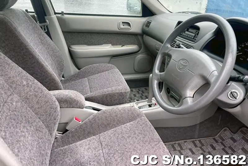 1999 Toyota / Corolla Stock No. 136582