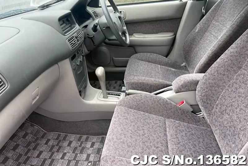 1999 Toyota / Corolla Stock No. 136582