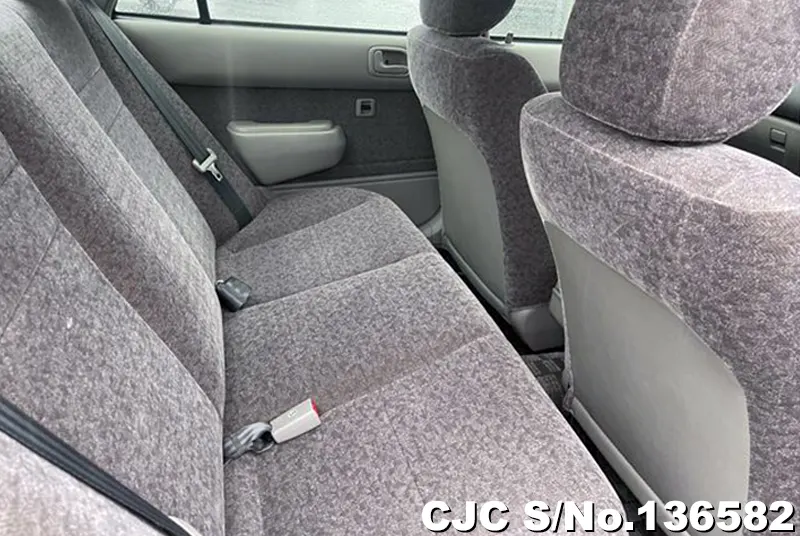 1999 Toyota / Corolla Stock No. 136582
