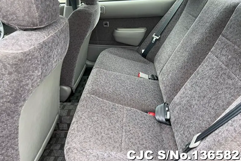 1999 Toyota / Corolla Stock No. 136582