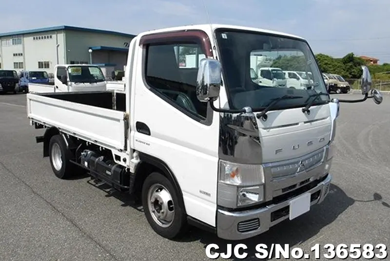 2015 Mitsubishi / Canter Stock No. 136583