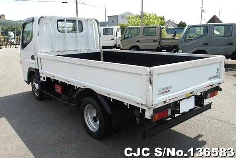 2015 Mitsubishi / Canter Stock No. 136583