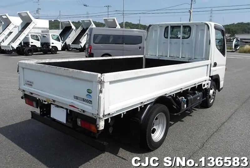 2015 Mitsubishi / Canter Stock No. 136583