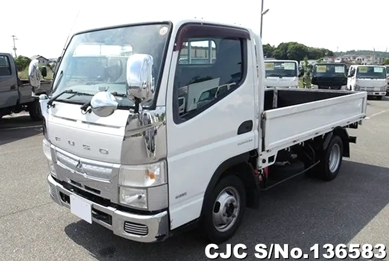 2015 Mitsubishi / Canter Stock No. 136583