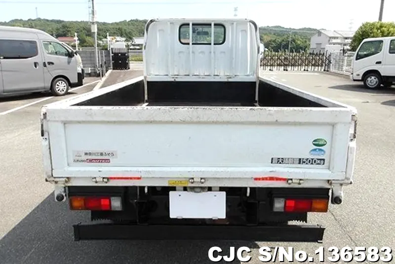 2015 Mitsubishi / Canter Stock No. 136583