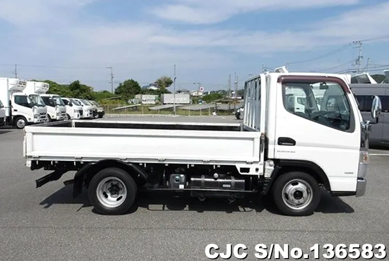 2015 Mitsubishi / Canter Stock No. 136583