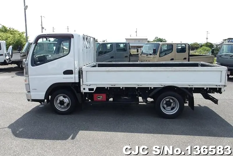 2015 Mitsubishi / Canter Stock No. 136583