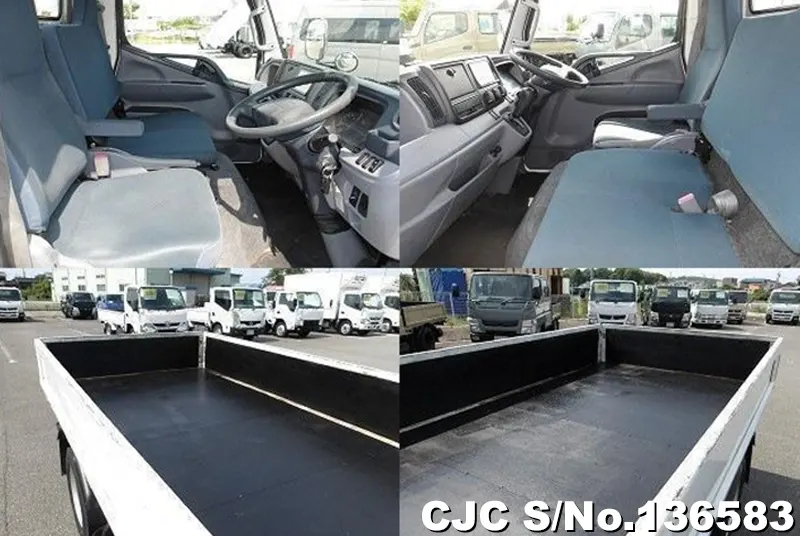2015 Mitsubishi / Canter Stock No. 136583