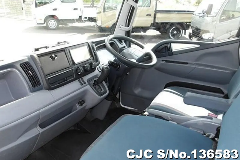2015 Mitsubishi / Canter Stock No. 136583