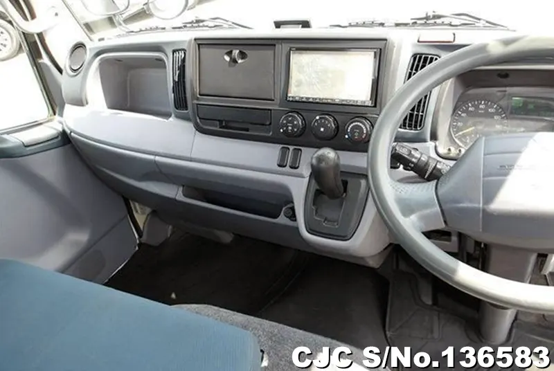 2015 Mitsubishi / Canter Stock No. 136583