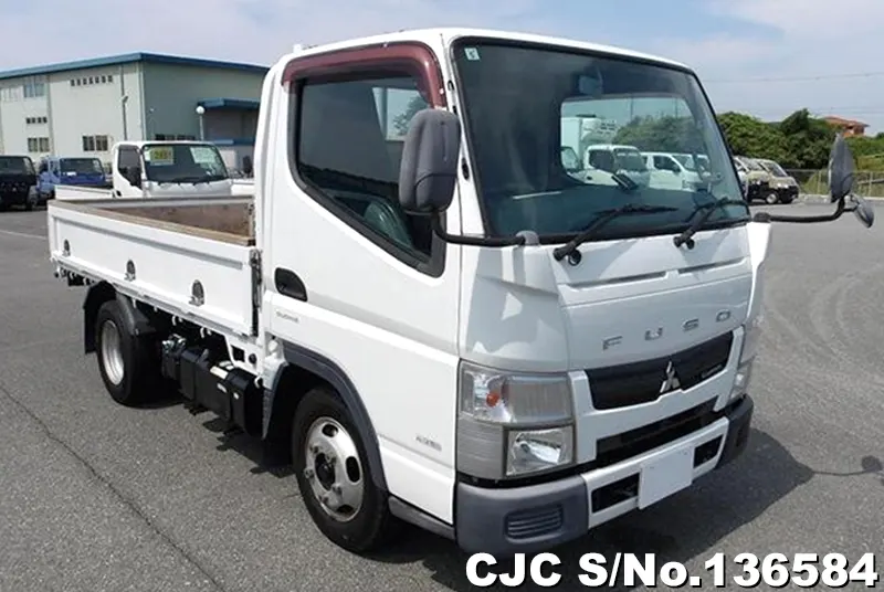 2015 Mitsubishi / Canter Stock No. 136584
