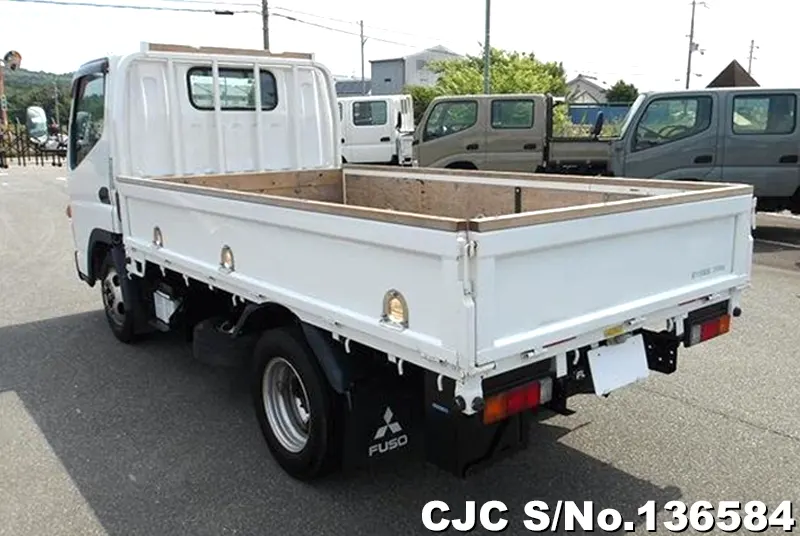 2015 Mitsubishi / Canter Stock No. 136584