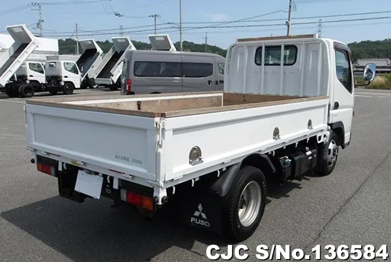2015 Mitsubishi / Canter Stock No. 136584