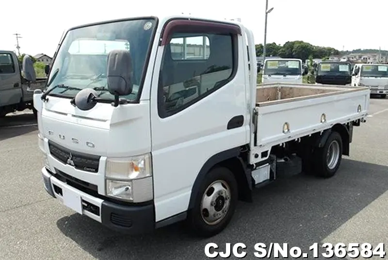 2015 Mitsubishi / Canter Stock No. 136584