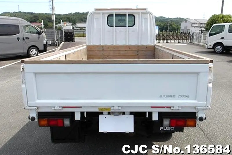 2015 Mitsubishi / Canter Stock No. 136584