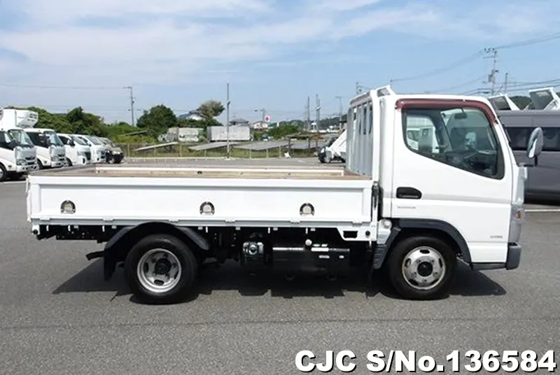 2015 Mitsubishi / Canter Stock No. 136584
