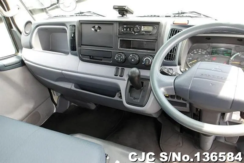 2015 Mitsubishi / Canter Stock No. 136584