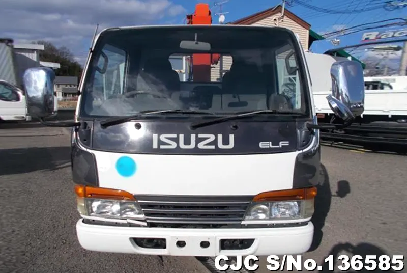 1993 Isuzu / Elf Stock No. 136585