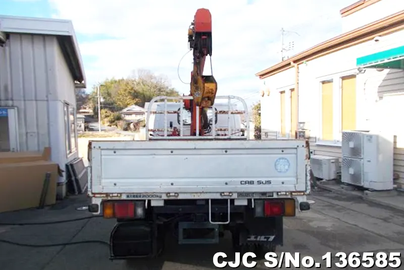 1993 Isuzu / Elf Stock No. 136585