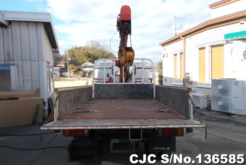 1993 Isuzu / Elf Stock No. 136585
