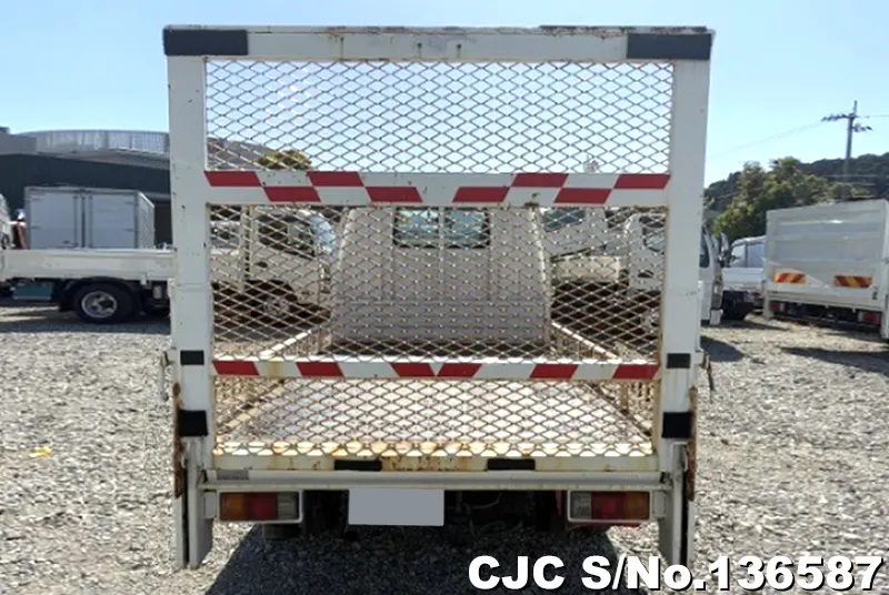 2001 Mazda / Bongo Stock No. 136587