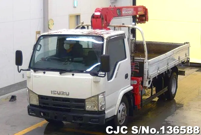 2008 Isuzu / Elf Stock No. 136588