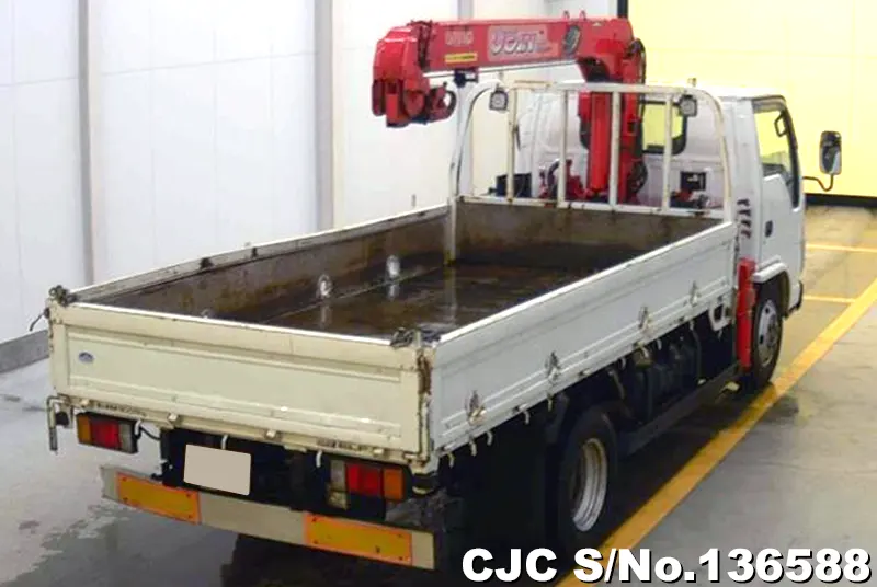 2008 Isuzu / Elf Stock No. 136588