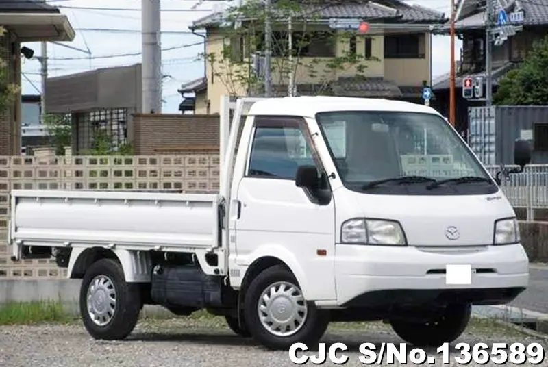2016 Mazda / Bongo Stock No. 136589