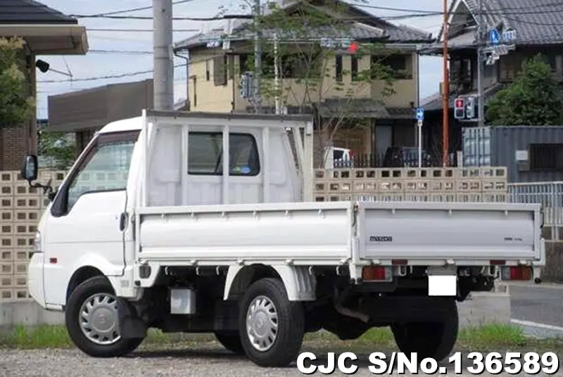 2016 Mazda / Bongo Stock No. 136589