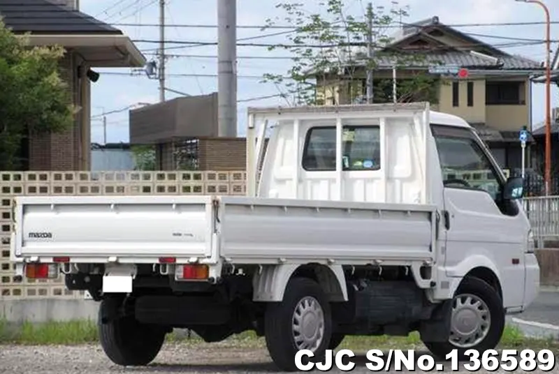 2016 Mazda / Bongo Stock No. 136589