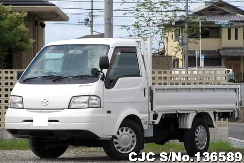 2016 Mazda / Bongo Stock No. 136589