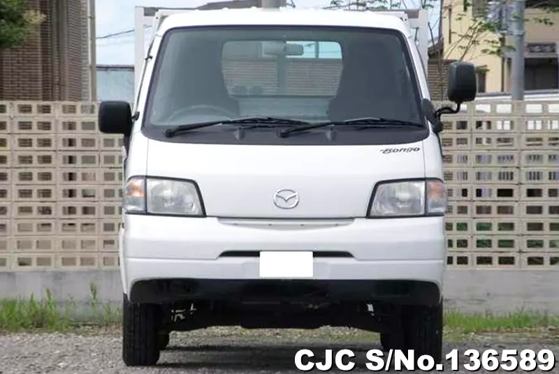 2016 Mazda / Bongo Stock No. 136589