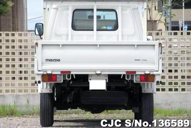 2016 Mazda / Bongo Stock No. 136589