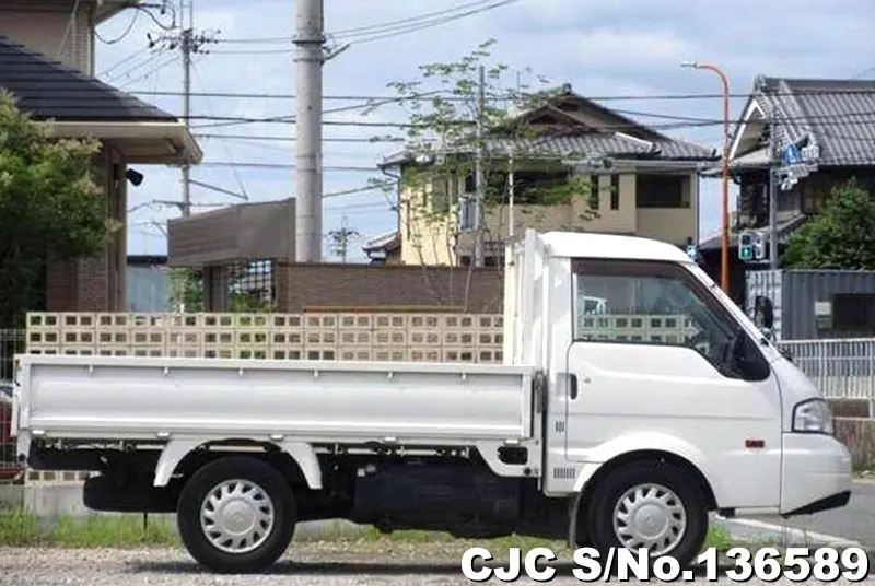 2016 Mazda / Bongo Stock No. 136589