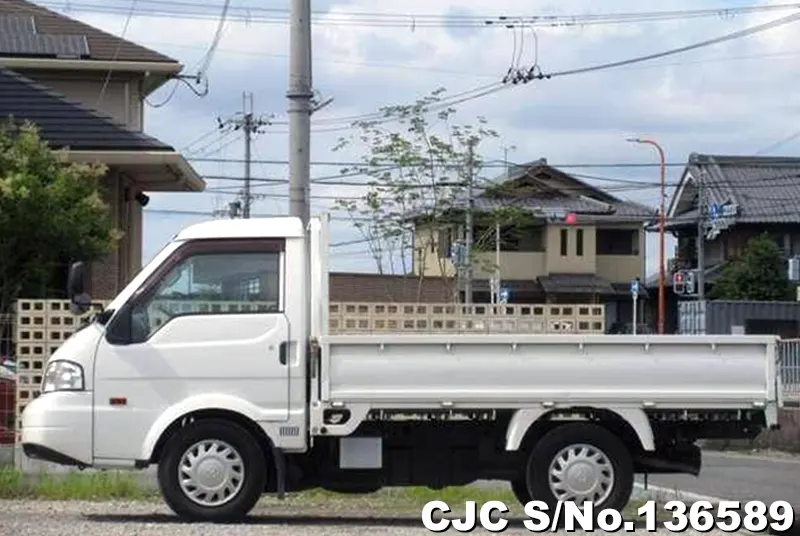 2016 Mazda / Bongo Stock No. 136589