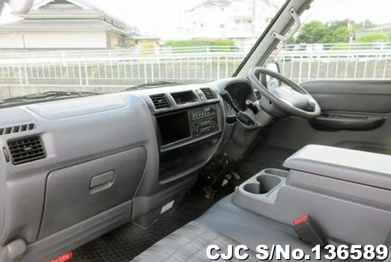 2016 Mazda / Bongo Stock No. 136589