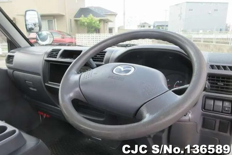 2016 Mazda / Bongo Stock No. 136589
