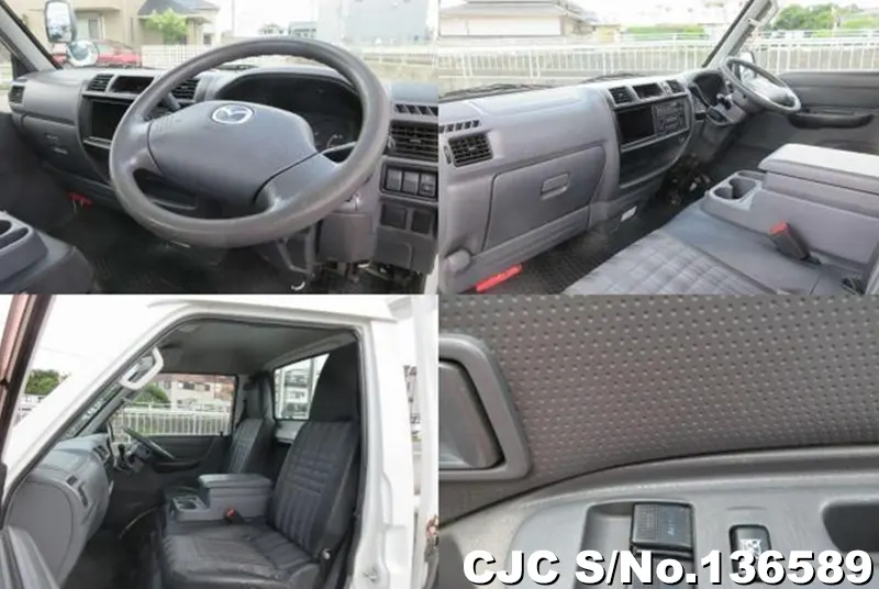 2016 Mazda / Bongo Stock No. 136589