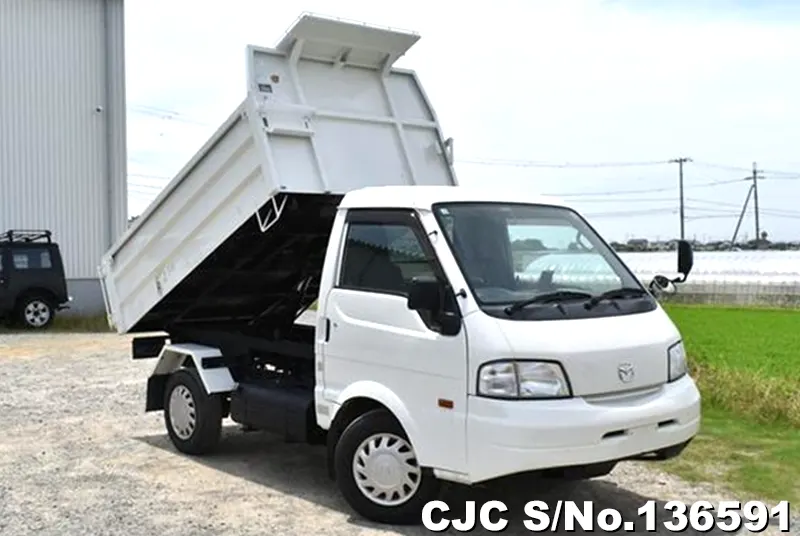 2017 Mazda / Bongo Stock No. 136591