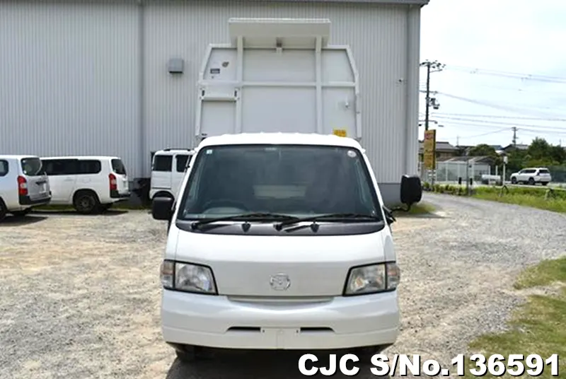 2017 Mazda / Bongo Stock No. 136591