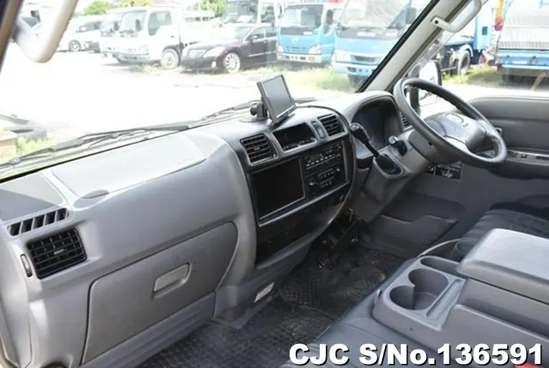 2017 Mazda / Bongo Stock No. 136591