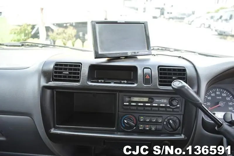 2017 Mazda / Bongo Stock No. 136591