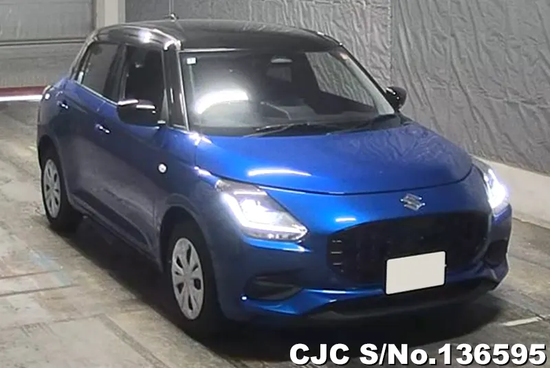 2024 Suzuki / Swift Stock No. 136595