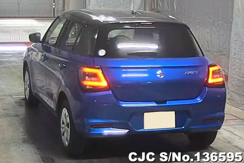 2024 Suzuki / Swift Stock No. 136595